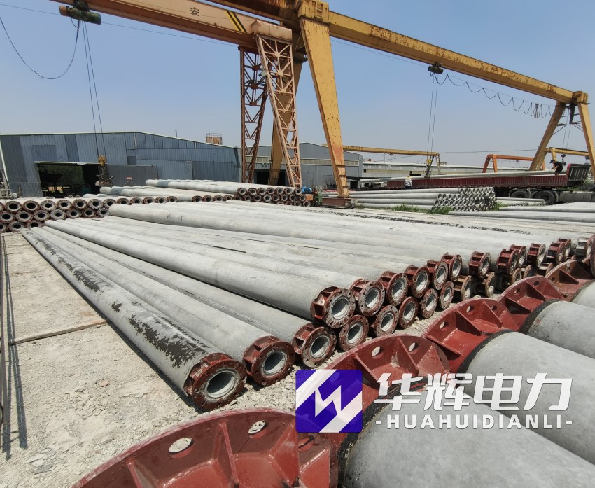 润州21米水泥电线杆