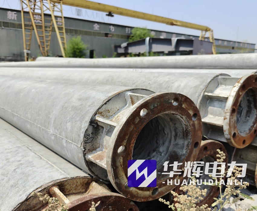 润州18米水泥电线杆